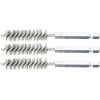Brosse en acier 12 mm 6 3 mm 1/4" 3 piÃ¨ces