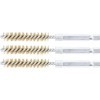 Brosse en laiton 9 mm 6 3 mm 1/4" 3 piÃ¨ces