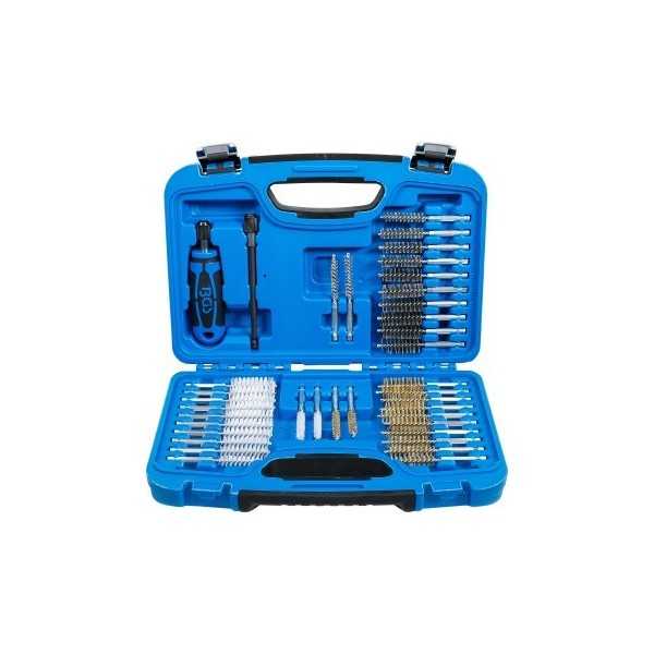 Jeu de brosses 38 piÃ¨ces