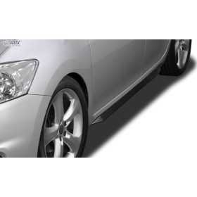 Schidekirts de RDX pour Toyota Auris E150 2007 2012 "Slim"