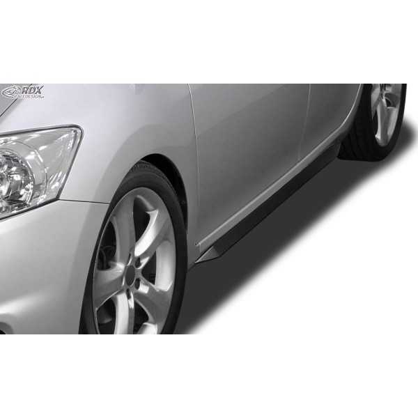 Schidekirts de RDX pour Toyota Auris E150 2007 2012 "Slim"
