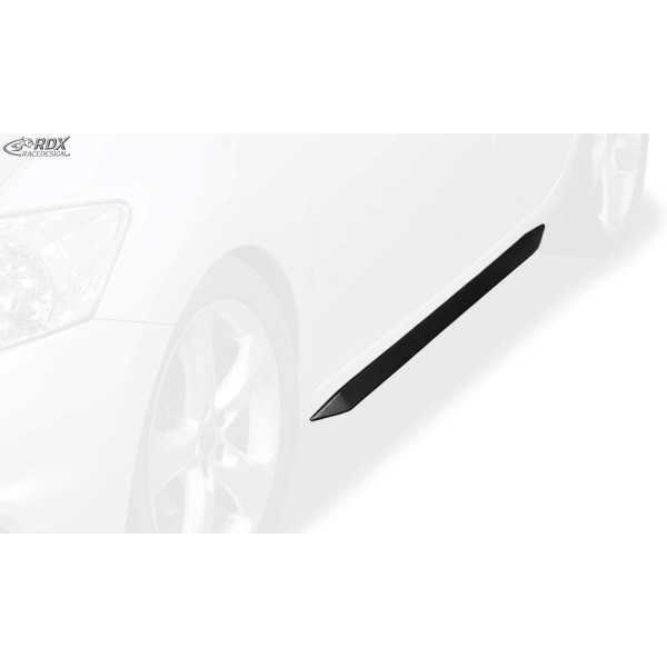 Schidekirts de RDX pour Toyota Auris E150 2007 2012 "Slim" | RDX | ...