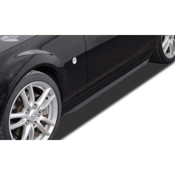 RDX Schidekirts pour Mazda MX5 NC "Slim"