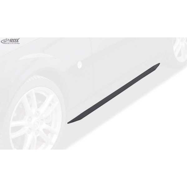 RDX Schidekirts pour Mazda MX5 NC "Slim" | RDX | Bas de Caisse