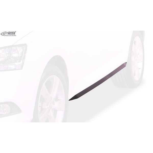 RDX Schidekirts pour Skoda Fabia 3 5J NJ "Slim" | RDX | Bas de Caisse