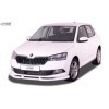 RDX Schidekirts pour Skoda Fabia 3 5J NJ "Slim" | RDX | Bas de Caisse