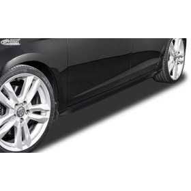 RDX Schidekirts pour Volvo V60 S60 2010 2013 "Slim"