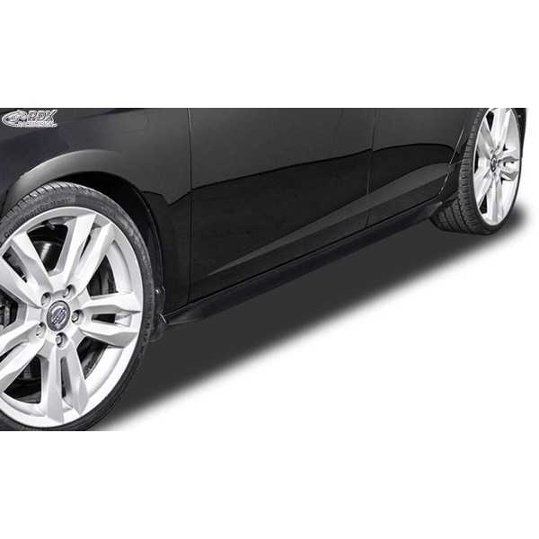 RDX Schidekirts pour Volvo V60 S60 2010 2013 "Slim"
