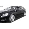 RDX Schidekirts pour Volvo V60 S60 2010 2013 "Slim" | RDX | Bas de ...