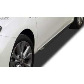 RDX Schidekirts pour Toyota Auris E180 2015 "Slim"