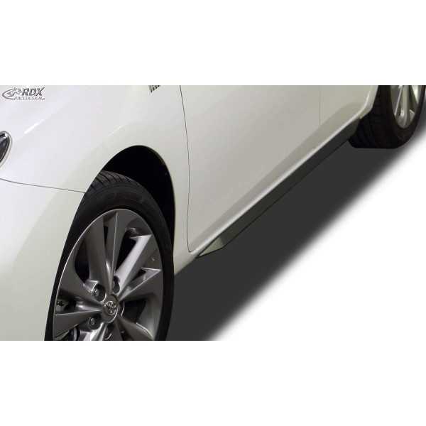RDX Schidekirts pour Toyota Auris E180 2015 "Slim"