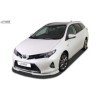 RDX Schidekirts pour Toyota Auris E180 2015 "Slim" | RDX | Bas de C...