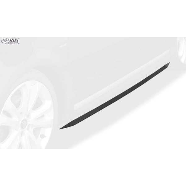 RDX Schidekirts pour Citroen C5 Rd TD 2008 "Slim" | RDX | Bas de Ca...