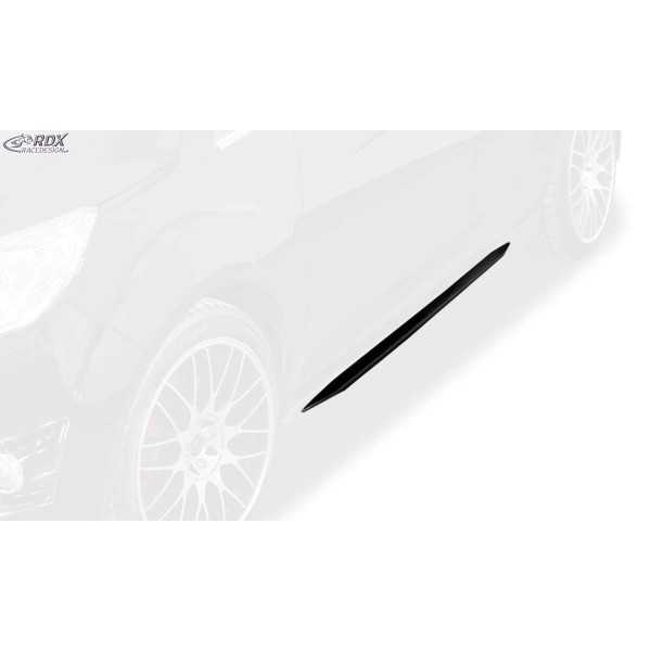 RDX Schidekirts pour Ford C Max Grand C max 2015 2015 "Slim" | RDX ...