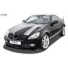 RDX Schidekirts pour Mercedes SLK R171 "SLIM" | RDX | Bas de Caisse