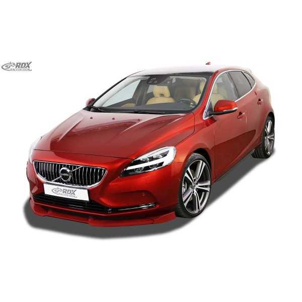 RDX Schidekirts pour Volvo V40 2012 "Slim" | RDX | Bas de Caisse