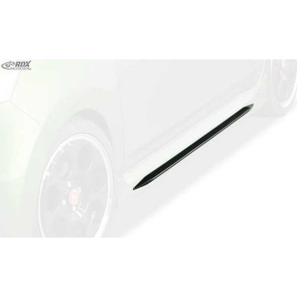 RDX Schidekirts pour Daihatsu Materia "Slim" | RDX | Bas de Caisse