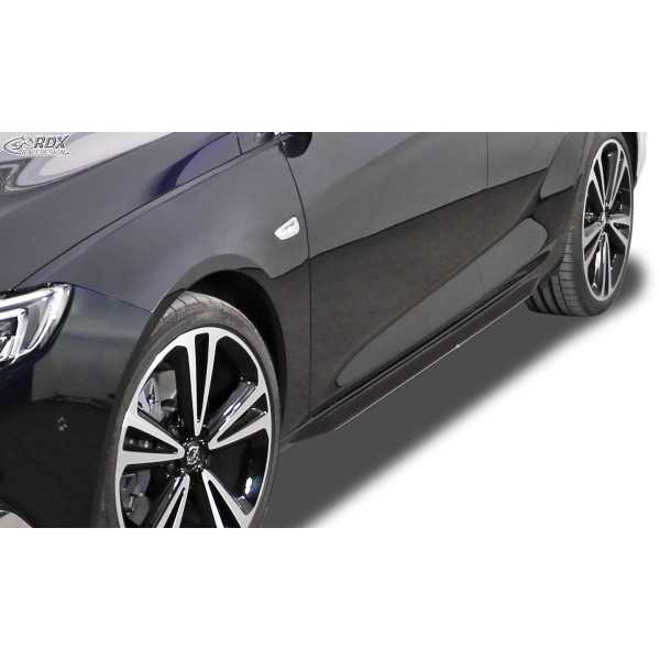 Schidekirts RDX pour Opel Insignia B 2017 Ã©galement pour la ligne OPC et OPC "SLIM"