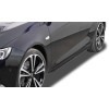 Schidekirts RDX pour Opel Insignia B 2017 Ã©galement pour la ligne OPC et OPC "SLIM"
