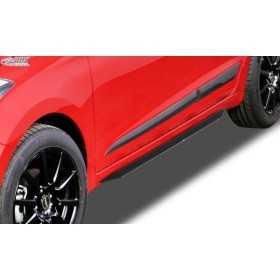 RDX Schidekirts pour Hyundai I20 GB 2014 2018 2018 "Slim"