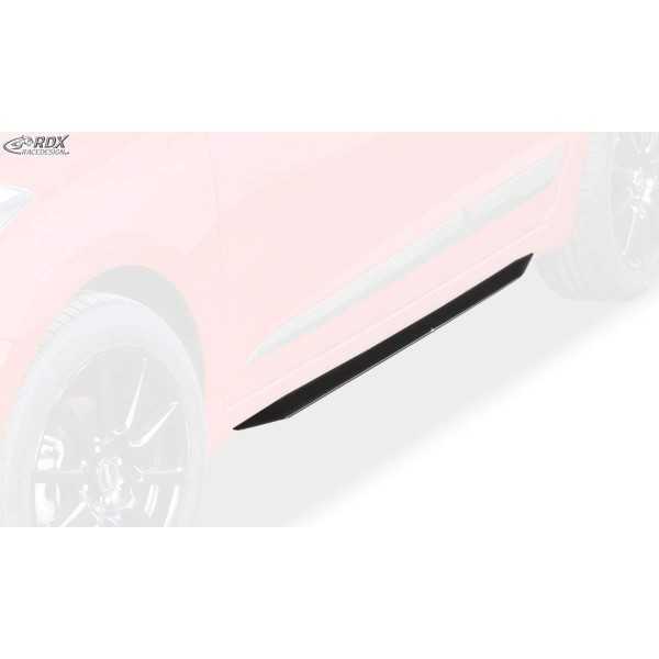 RDX Schidekirts pour Hyundai I20 GB 2014 2018 2018 "Slim" | RDX | B...