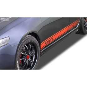 RDX Schidekirts pour Honda Accord 7 2002 2006 Sedan et Tourer Stationwagon "Slim"