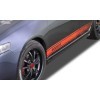 RDX Schidekirts pour Honda Accord 7 2002 2006 Sedan et Tourer Stationwagon "Slim"