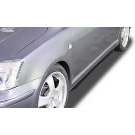 RDX Schidekirts pour Toyota Avensis T25 2003 2009 "Slim"
