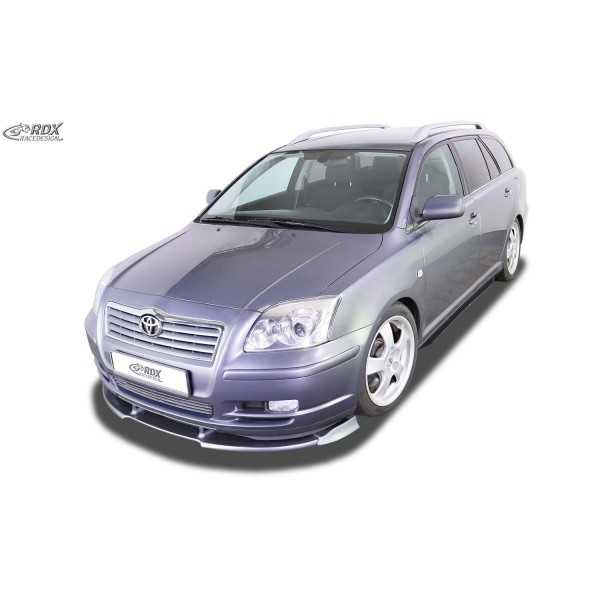RDX Schidekirts pour Toyota Avensis T25 2003 2009 "Slim" | RDX | Ba...