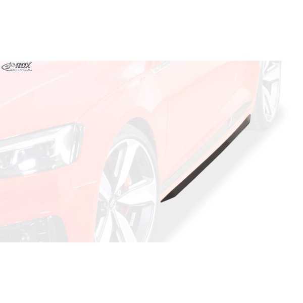 RDX Schidekirts pour Audi Rs5 F5 "Slim" | RDX | Bas de Caisse