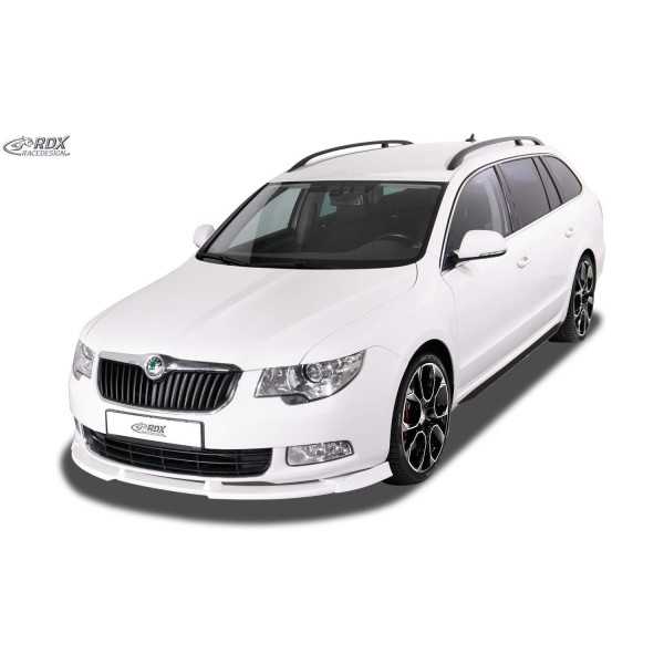 RDX Schidekirts pour Skoda Superbe 2 3T "Slim" | RDX | Bas de Caisse