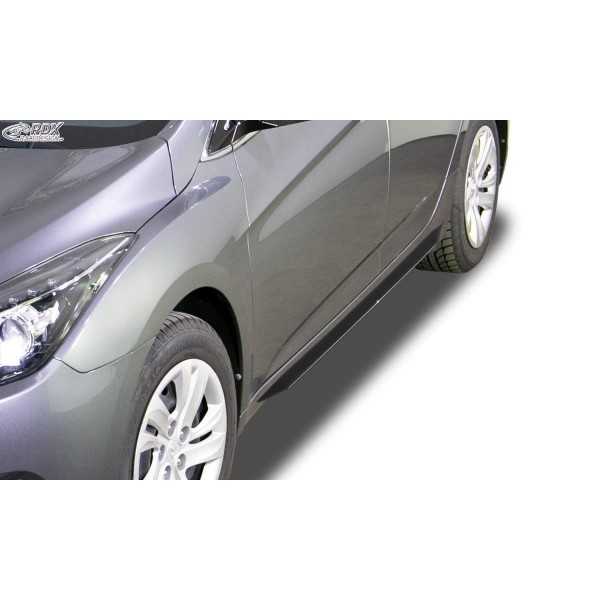 RDX Schidekirts pour Hyundai I40 2015 2015 "Slim"