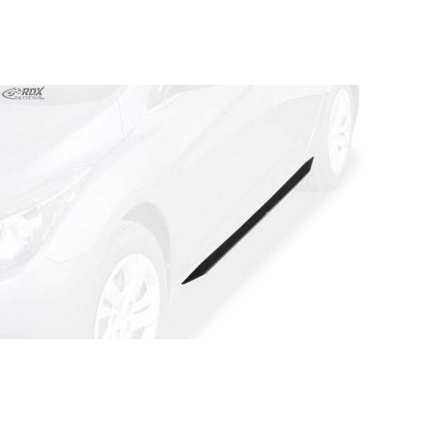 RDX Schidekirts pour Hyundai I40 2015 2015 "Slim" | RDX | Bas de Ca...