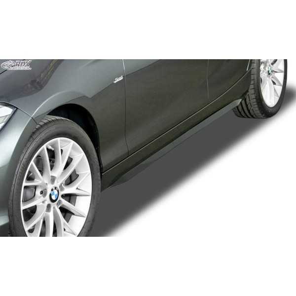 RDX Schidekirts pour BMW 1 Series F20 F21 2011 2015 2015 "Slim"