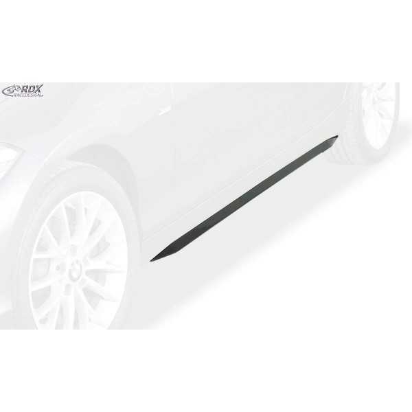 RDX Schidekirts pour BMW 1 Series F20 F21 2011 2015 2015 "Slim" | R...
