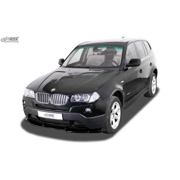 RDX Schidekirts pour BMW X3 E83 2003 2010 "Slim" | RDX | Bas de Caisse