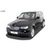 RDX Schidekirts pour BMW X3 E83 2003 2010 "Slim" | RDX | Bas de Caisse
