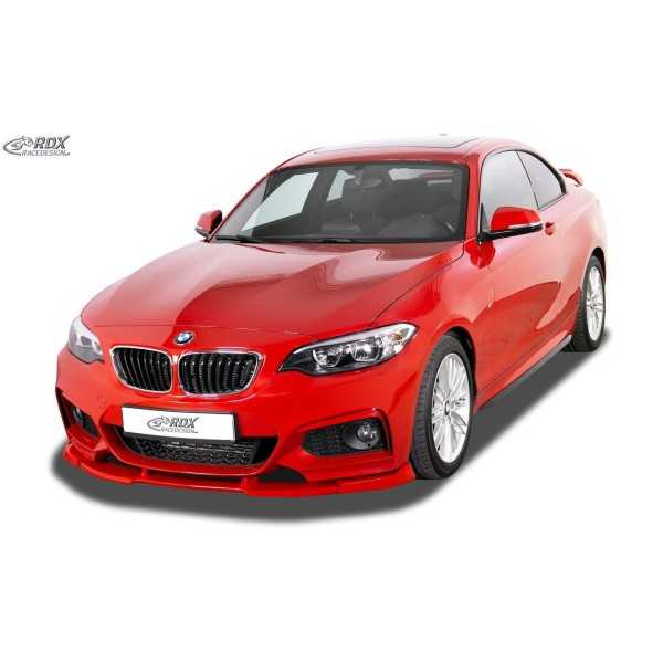 RDX Schidekirts pour BMW 2 Série F22 F23 "SLIM" | RDX | Bas de Caisse
