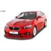 RDX Schidekirts pour BMW 2 Série F22 F23 "SLIM" | RDX | Bas de Caisse