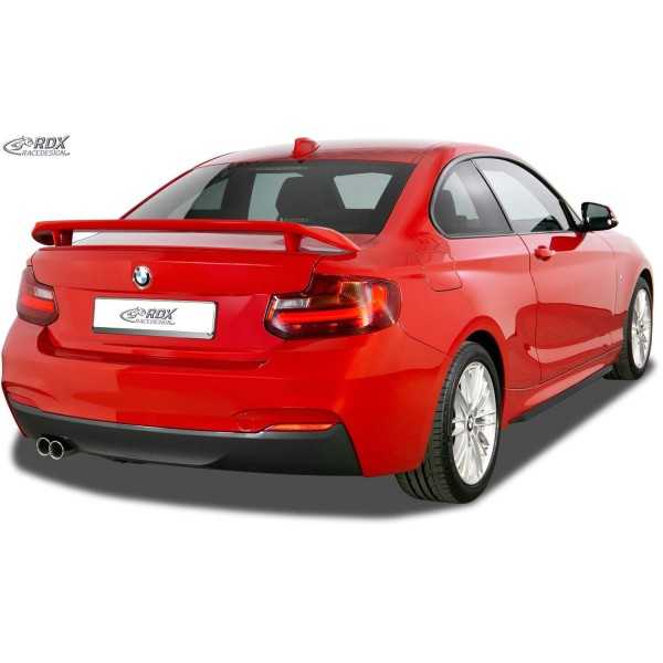 RDX Schidekirts pour BMW 2 Série F22 F23 "SLIM" | RDX | Bas de Caisse