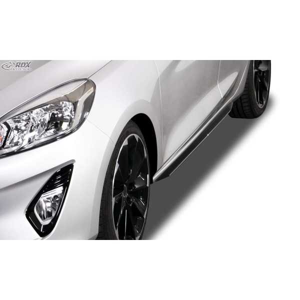 RDX Schidekirts pour Ford Fiesta Mk8 JHH "Slim"