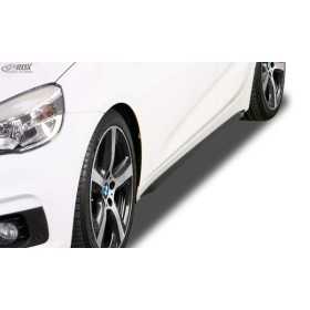 RDX Schidekirts pour BMW 2 SÃ©rie F45 Active Tourer F46 Gran Tourer "Slim"