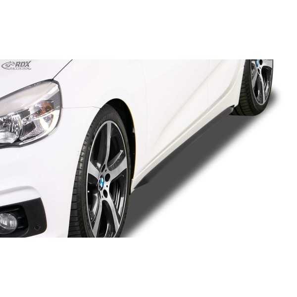 RDX Schidekirts pour BMW 2 SÃ©rie F45 Active Tourer F46 Gran Tourer "Slim"
