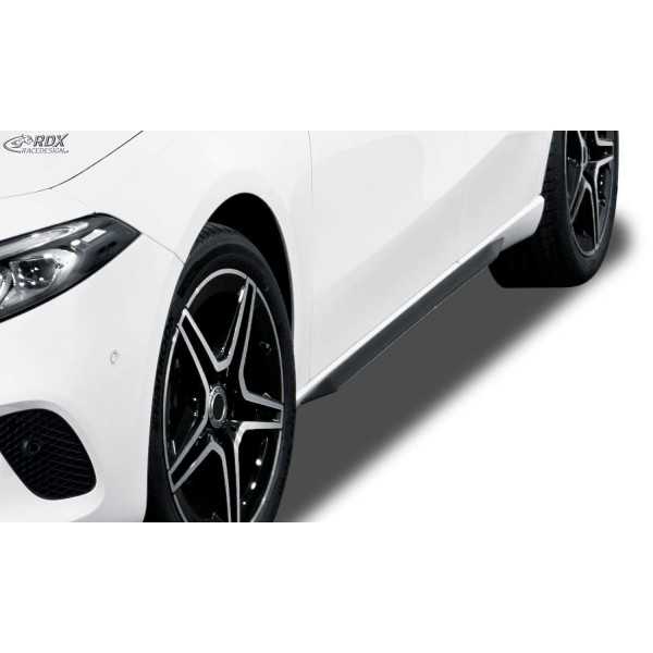 RDX Schidekirts pour Mercedes Une classe W177 V177 "Slim"