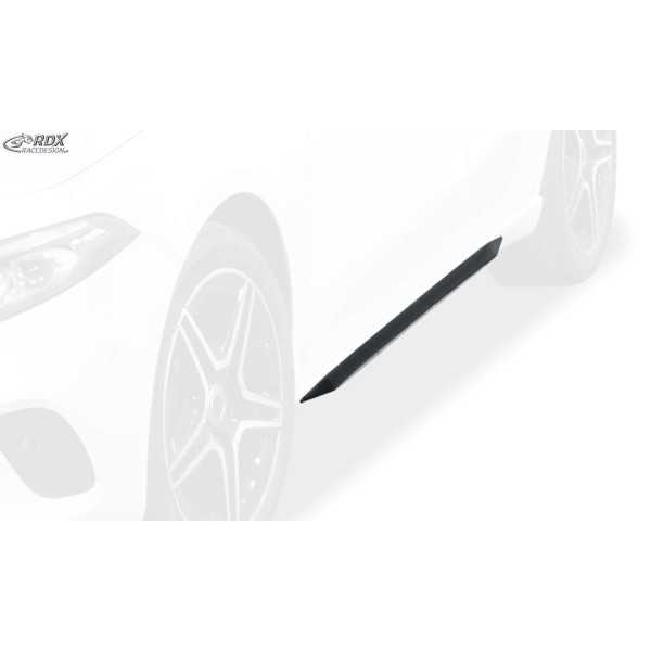 RDX Schidekirts pour Mercedes Une classe W177 V177 "Slim" | RDX | B...