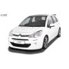 RDX Schidekirts pour Citroen C3 2009 2017 "Slim" | RDX | Bas de Caisse