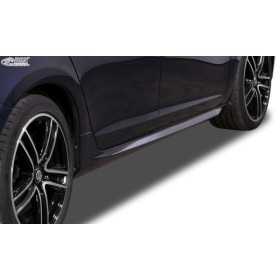 RDX Schidekirts pour Volvo V60 S60 2013 2018 "Slim"