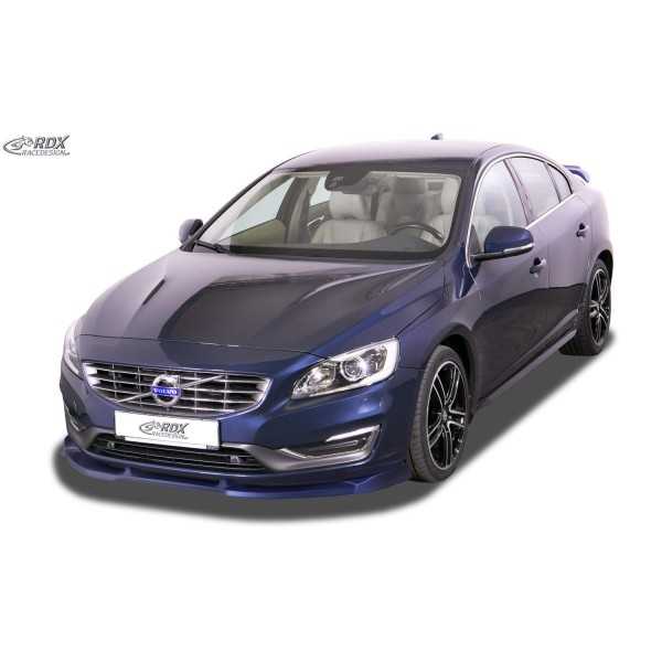RDX Schidekirts pour Volvo V60 S60 2013 2018 "Slim" | RDX | Bas de ...