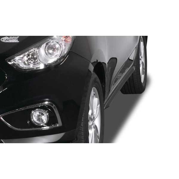 RDX Schidekirts pour Hyundai IX35 2009 2016 "Slim"