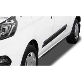 RDX Schideskirts pour Ford Transit MK7 2014 2018 2018 "Slim"